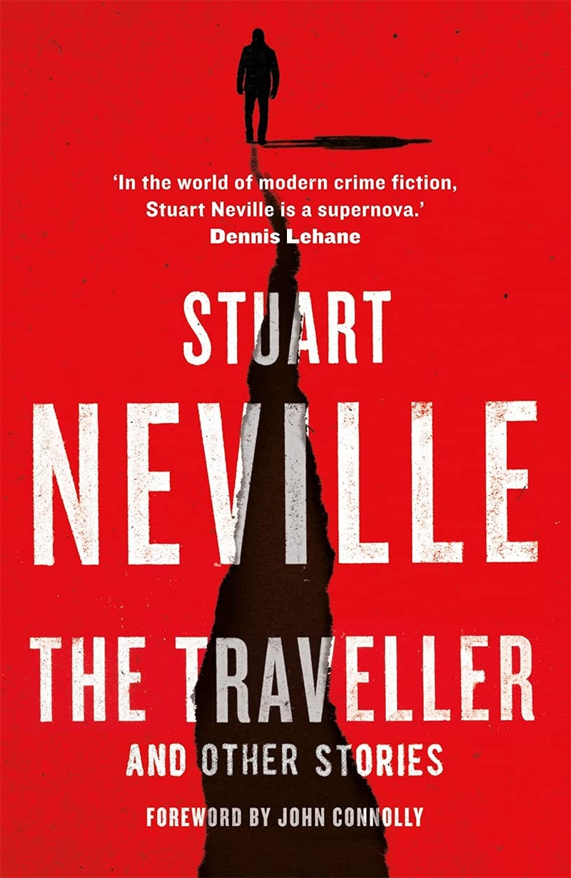 The Traveller and Other Stories: Thirteen unnerving tales from the bestselling author of The Twelve 