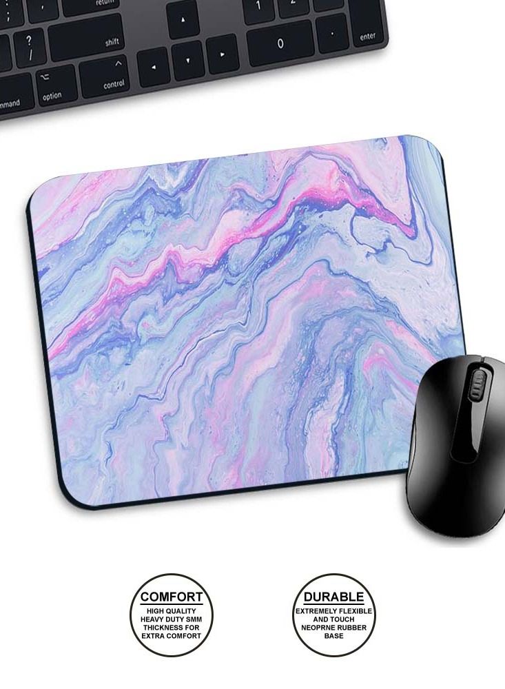 Protective Printed Mouse Pad Rectangle - Image 1
