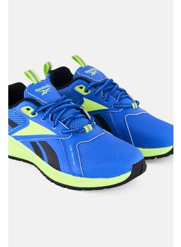 Reebok Kids Boy Durable Xt Lace Up Running Shoes, Blue  - Image 2