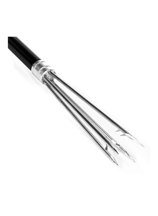 نيبمينينت 3-Piece Fishing Harpoon Aluminum Alloy Gaff Hook - Image 5