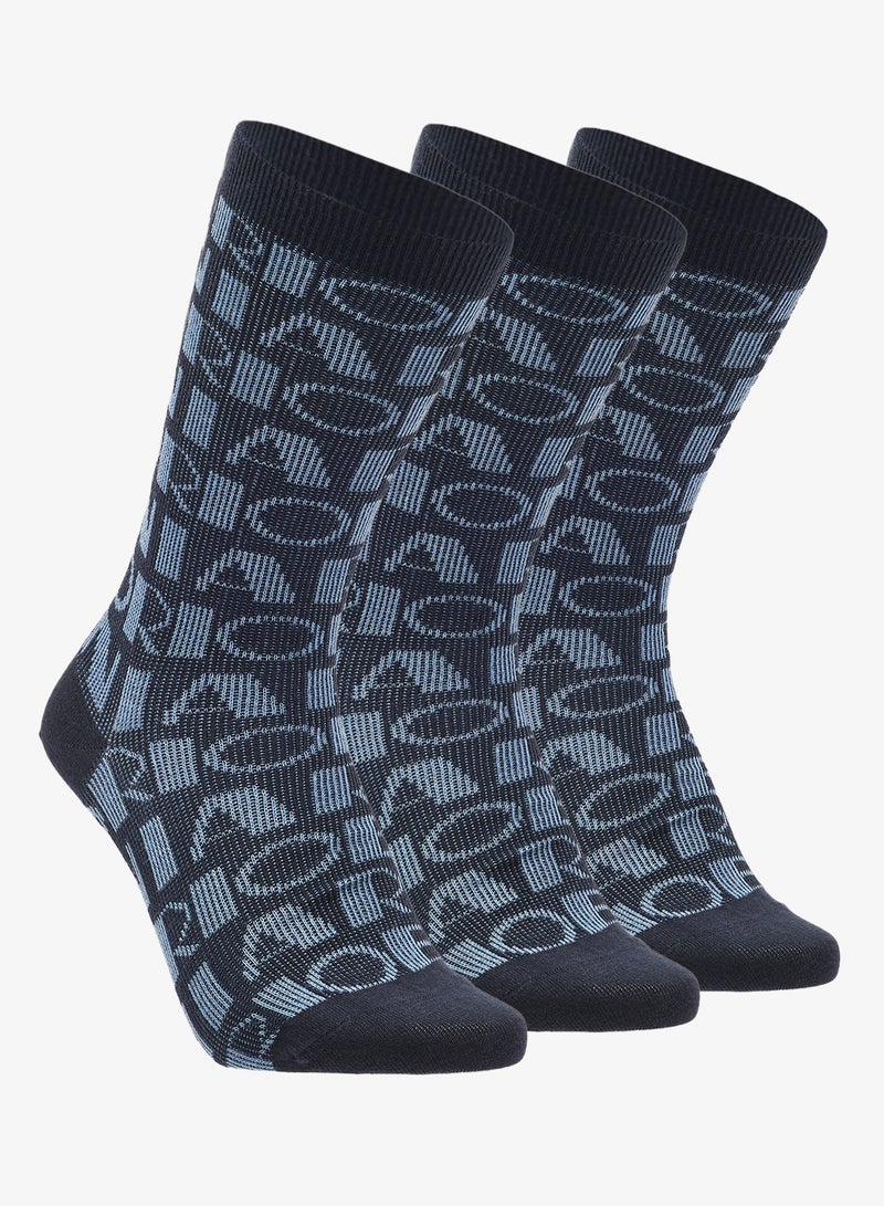 امبوريو ارماني جوارب شورت عبوة من قطعتين - Image 5