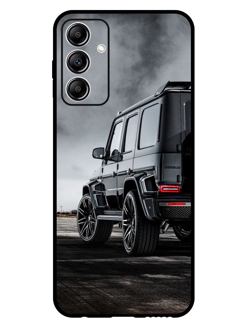 Theodor Protective Case Anti Scratch Shock Proof Bumper Cover For Samsung Galaxy A55 G Wagon - Image 1