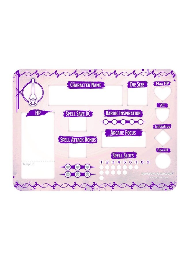 Gale Force Nine Multi Token Set: Dungeons & Dragons, 23 Tokens, 1+ Players, Ages 12+ - Image 5