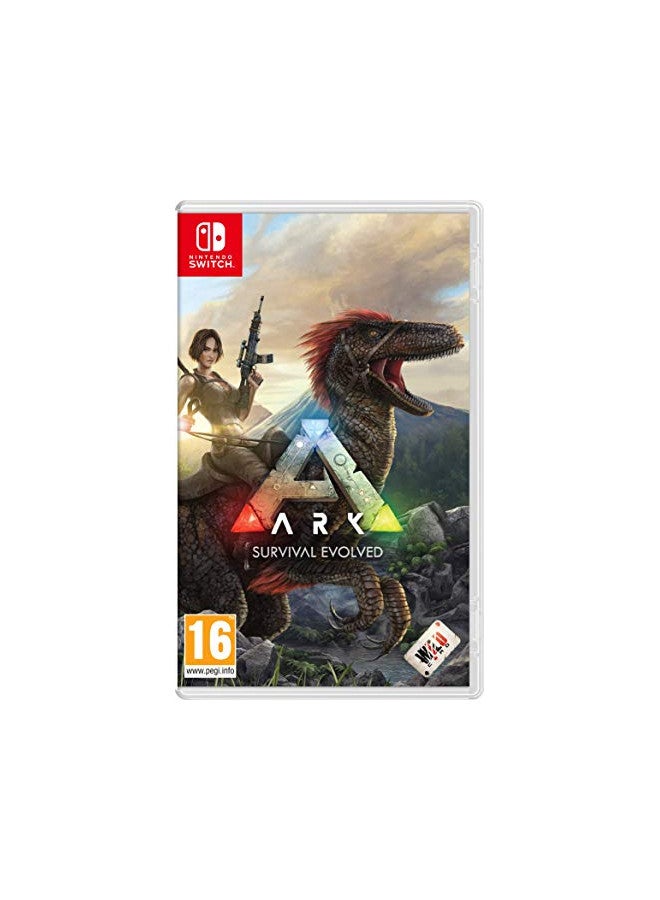 Studio Wildcard ARK: البقاء على قيد الحياة (نينتندو سويتش) - Image 1