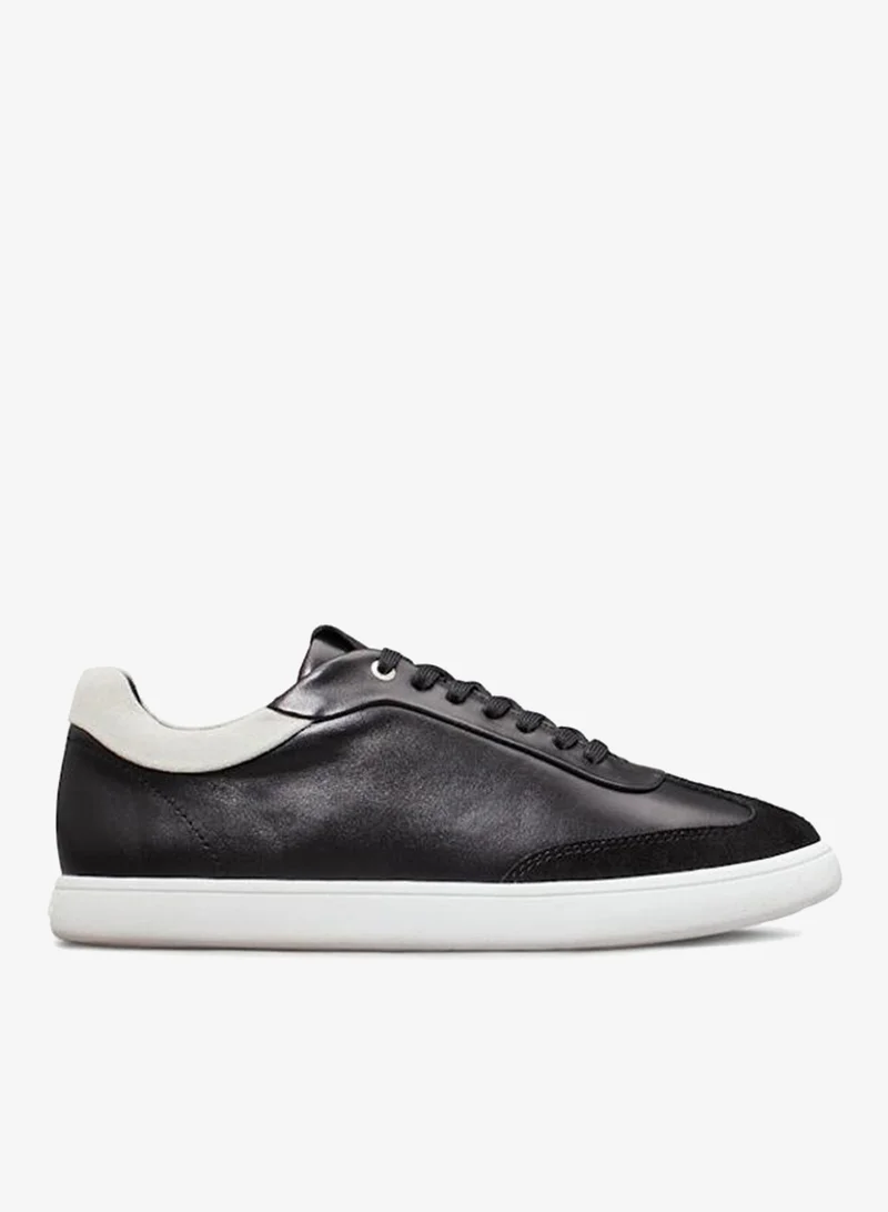 CALVIN KLEIN Lace Up Low Top Sneakers