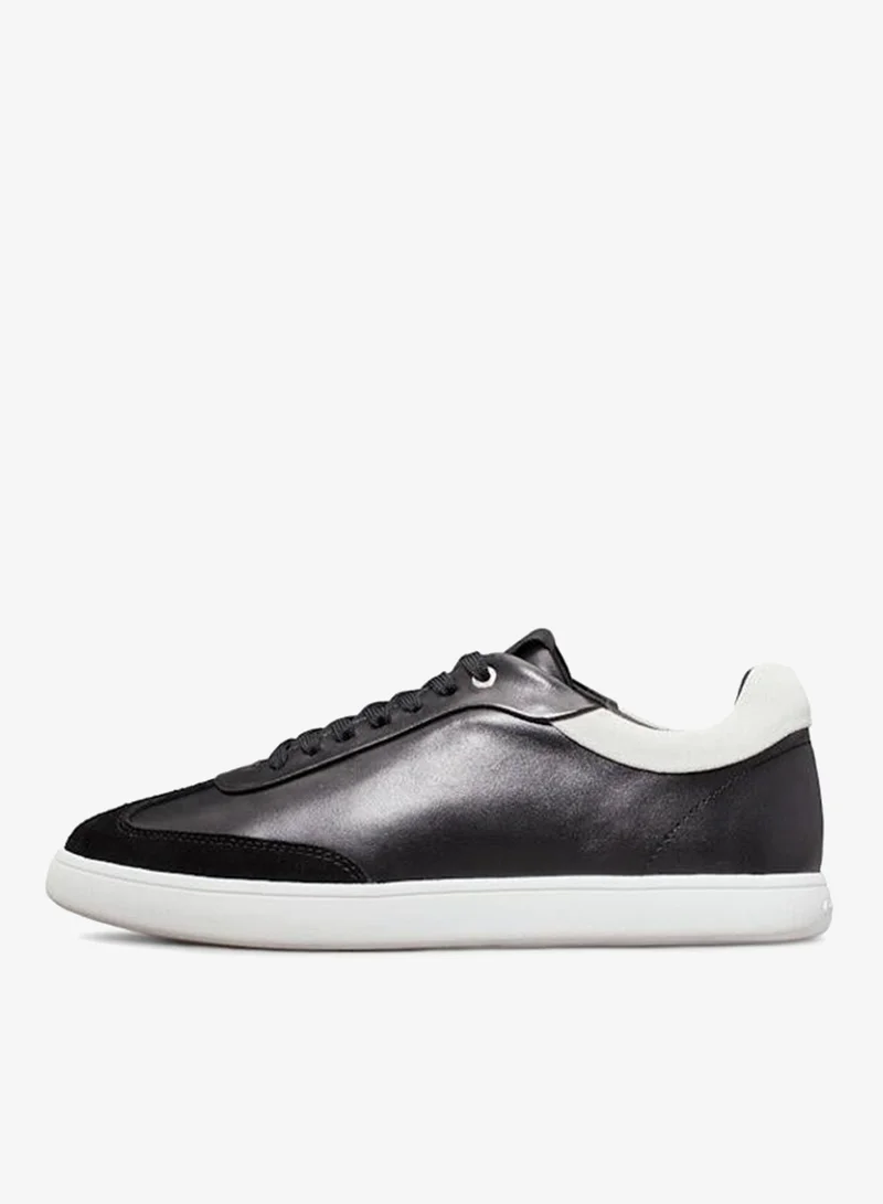 CALVIN KLEIN Lace Up Low Top Sneakers