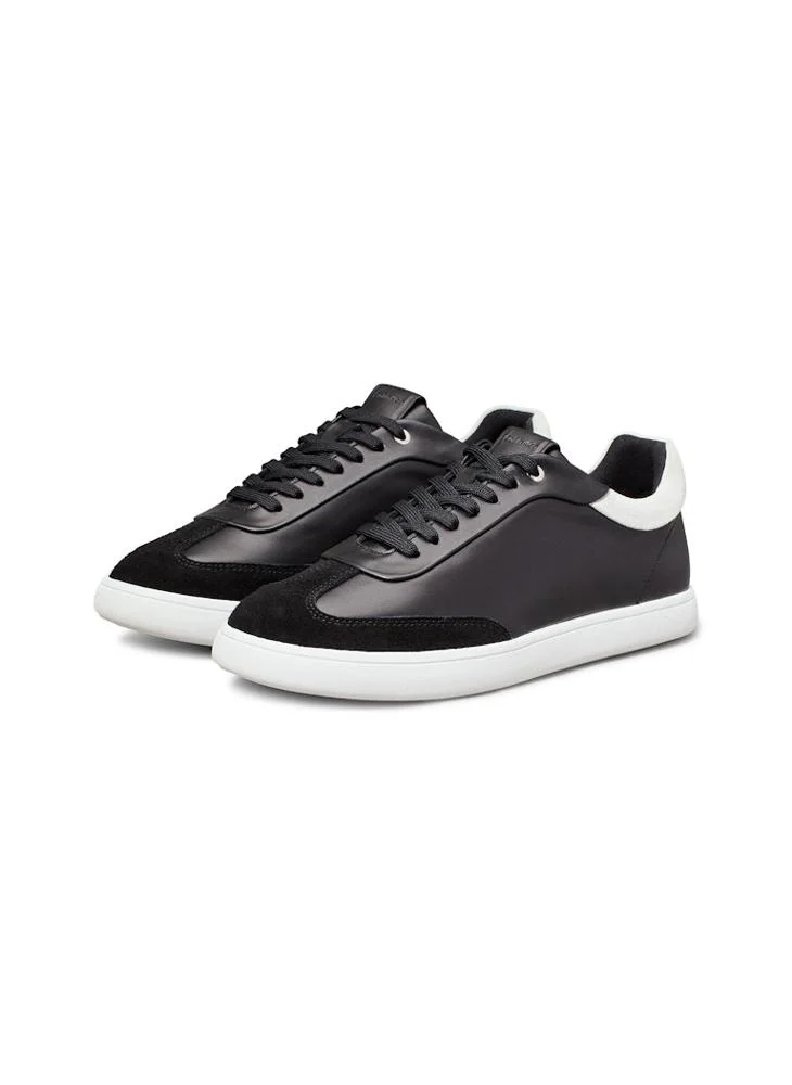 CALVIN KLEIN Lace Up Low Top Sneakers