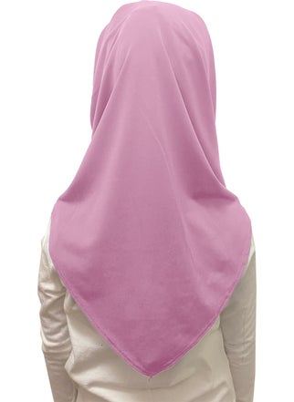 İhvan Online Ihvan Online Practical Ready-to-wear Children's Scarf Light Powder  - Image 3
