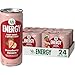 V8 Energy Strawberry Banana Juice Energy Drink 8 fl oz Can 24 Pack - Image 2