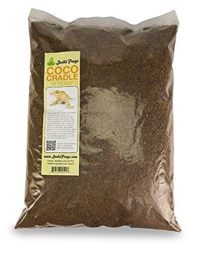 Josh's Frogs Coco Cradle (10 liters) - Image 1