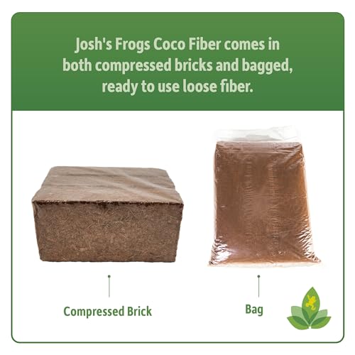 Josh's Frogs Coco Cradle (10 liters) - Image 5