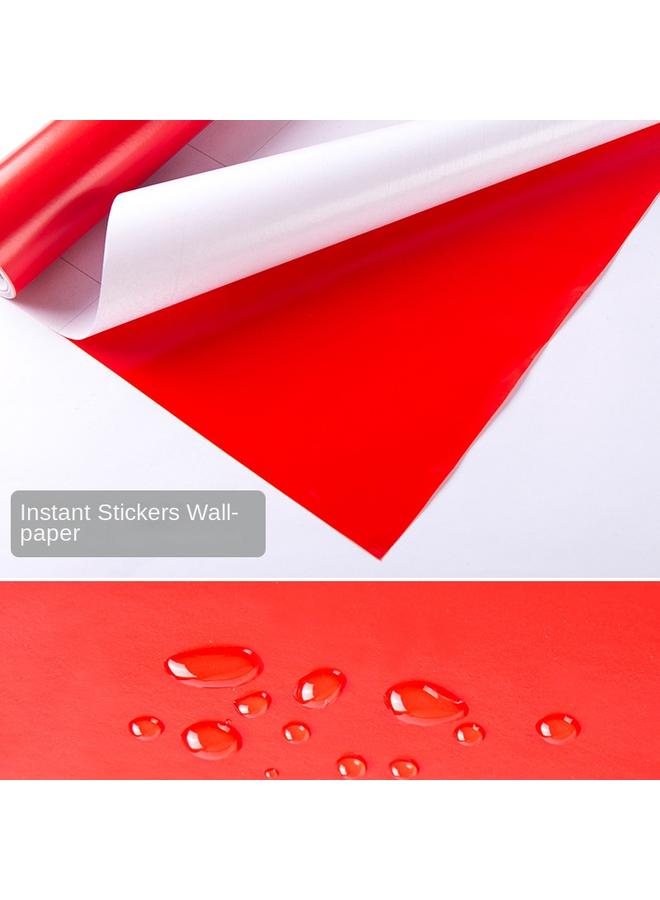 Bluejw Self-adhesive Wallpaper Advertising Instant Stickers Lettering Stickers Self-pasted Wallpaper Window Glass Waist Line Stickers Kindergarten Handmade Stickers - Image 4