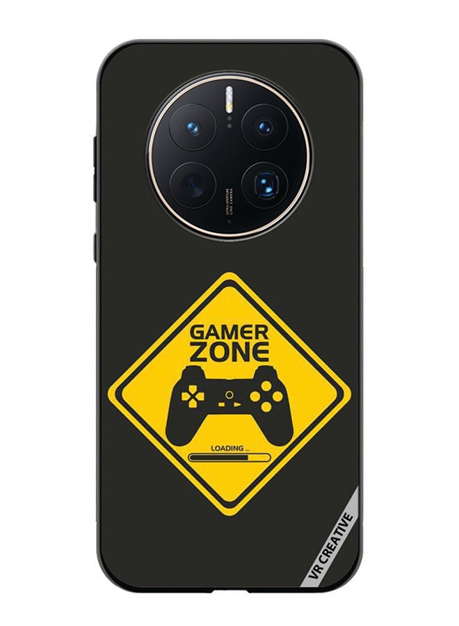 VR CREATIVE Protective Case Cover For Huawei Mate 50 Pro Game zone Design Multicolour - Image 1