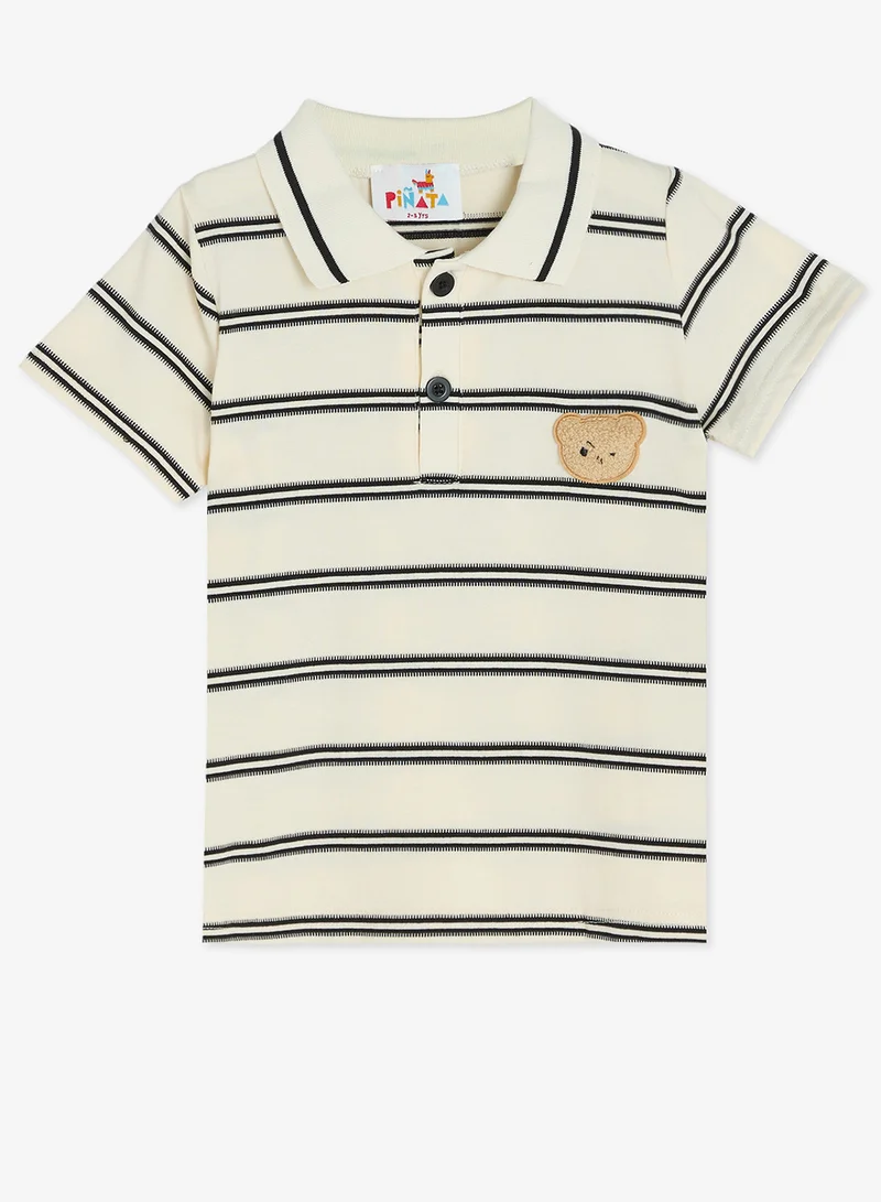 Pinata Kids Top And Short Set