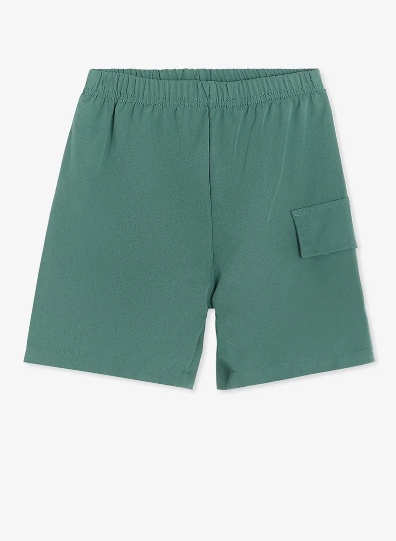 Pinata  Kids Top And Short Set for Men | Best Price UAE