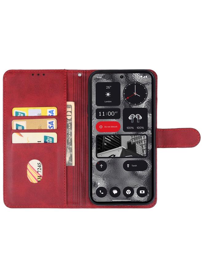 S-TOP Case For Nothing Phone 2a Leather Phone Case - Image 3