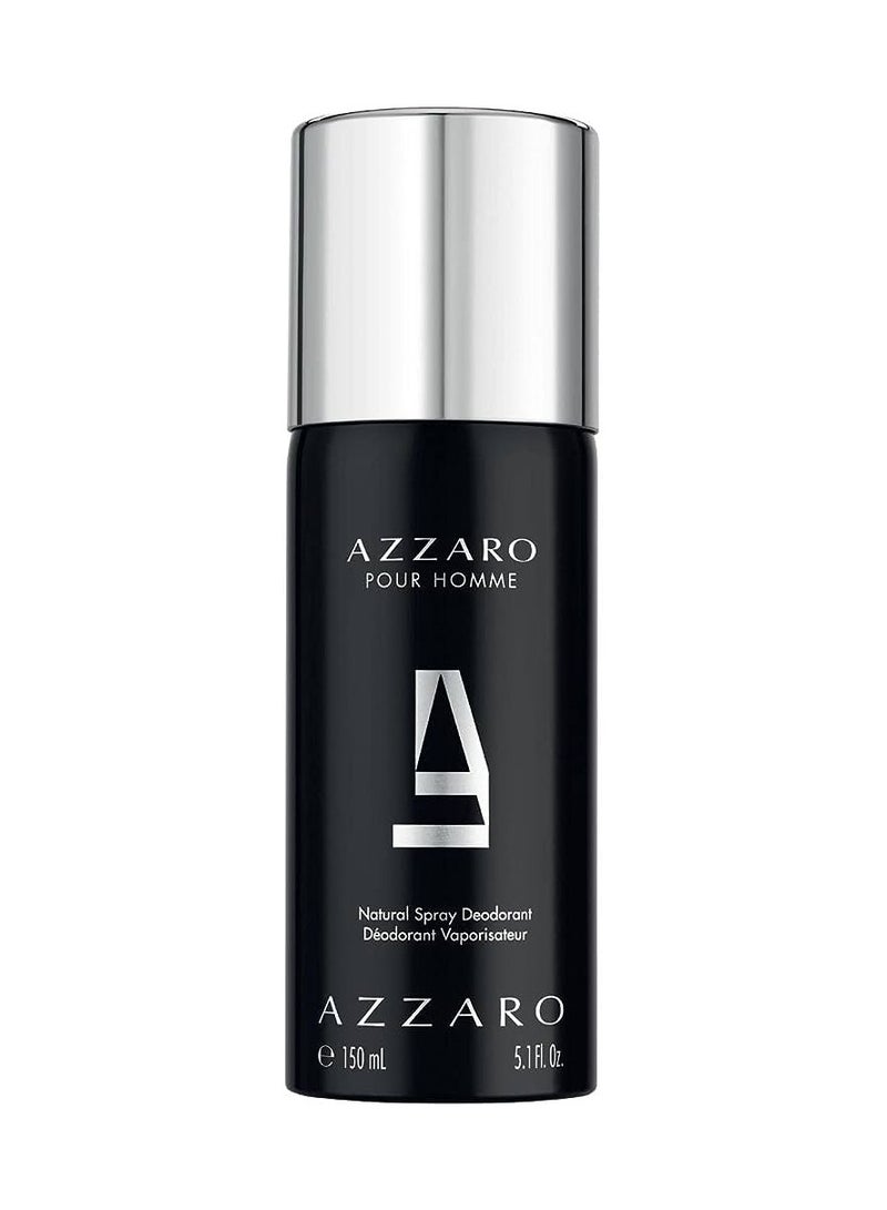 AZZARO Pour Homme Deodorant 150ml - Image 2