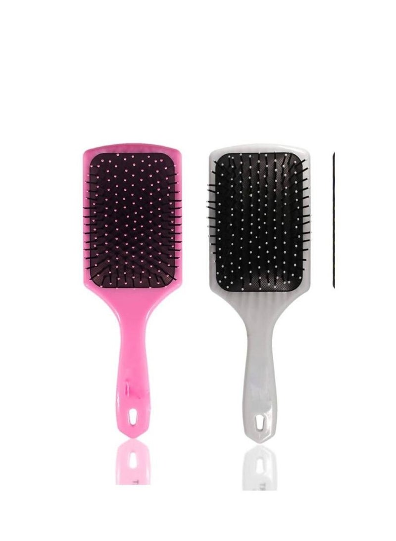 Generic A spray brush specially designed to suit wet and dry hair and to style it in the best way. - Image 1