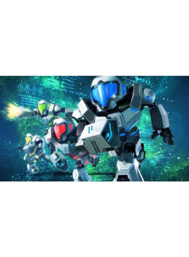 Nintendo Metroid Prime: Federation Force (Intl Version) - Action & Shooter - nintendo_3ds - Image 5