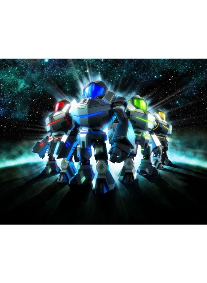 Nintendo Metroid Prime: Federation Force (Intl Version) - Action & Shooter - nintendo_3ds - Image 2