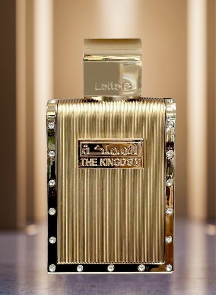 Lattafa The Kingdom EDP 100ML - Image 3