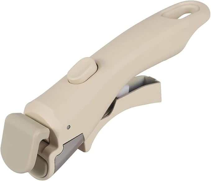 Universal Non Stick Pan Removable Anti Scalding Handle Replacement Beige - Image 1