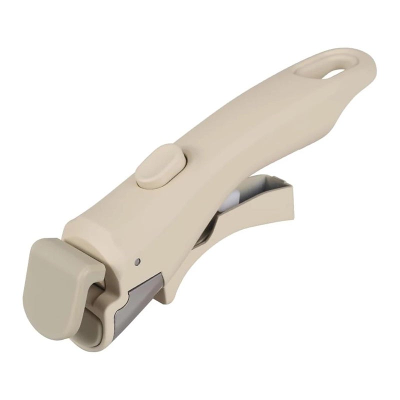 Universal Non Stick Pan Removable Anti Scalding Handle Replacement Beige - Image 2