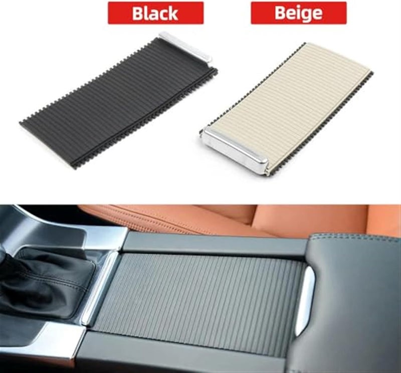 Wivplex Center Console Roller Blind for Volvo - Image 3