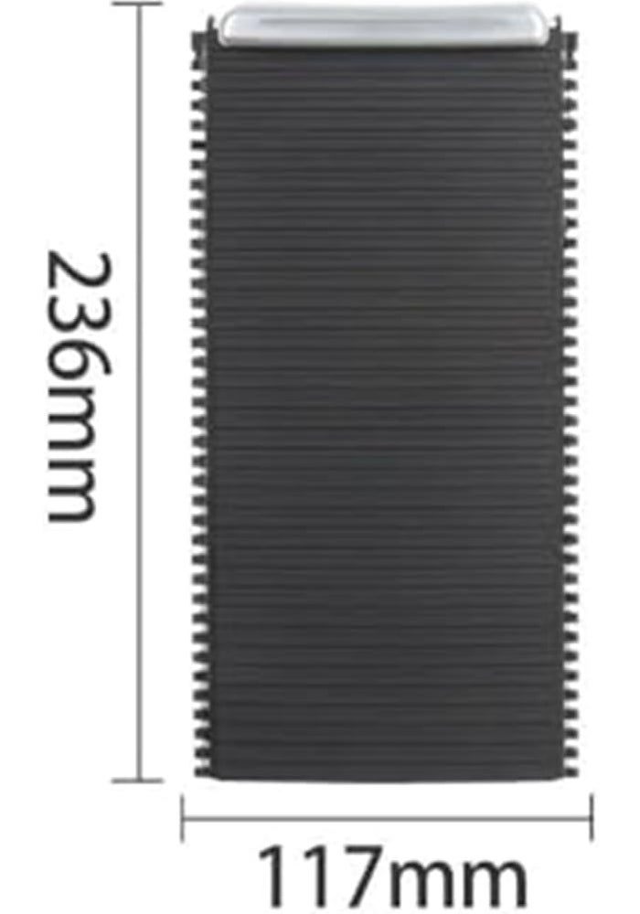 Wivplex Center Console Roller Blind for Volvo - Image 4