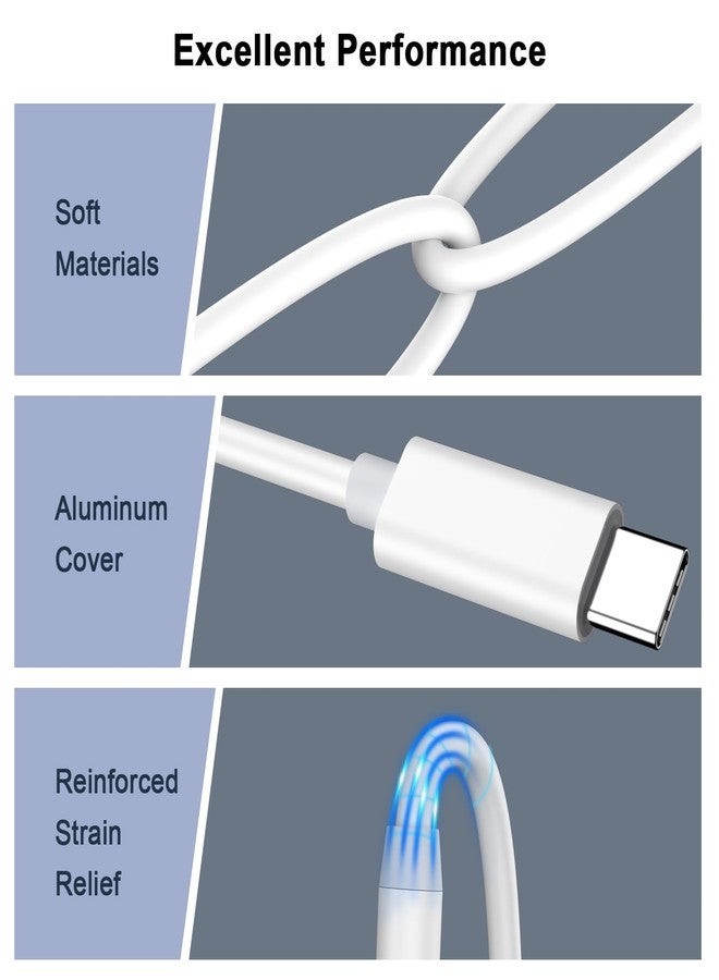 esbeecables [Apple MFi Certified] Aux Cord for iPhone 17 16 15, 3.3ft USB C to 3.5 mm Aux Audio Cable Compatible with iPhone 17/17 Air/17 Pro/17 Pro Max/16 15 Pro Max to Home Car Stereo Headphone Speaker - Image 2