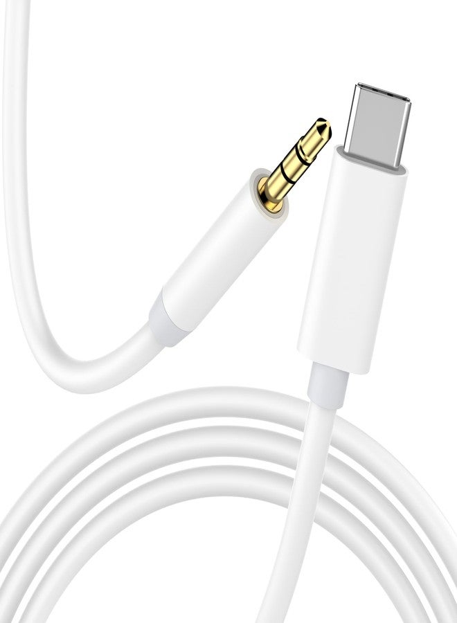 esbeecables [Apple MFi Certified] Aux Cord for iPhone 17 16 15, 3.3ft USB C to 3.5 mm Aux Audio Cable Compatible with iPhone 17/17 Air/17 Pro/17 Pro Max/16 15 Pro Max to Home Car Stereo Headphone Speaker - Image 1