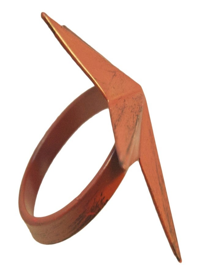 Park Designs Star Napkin Ring Red Set of 4 - Image 2