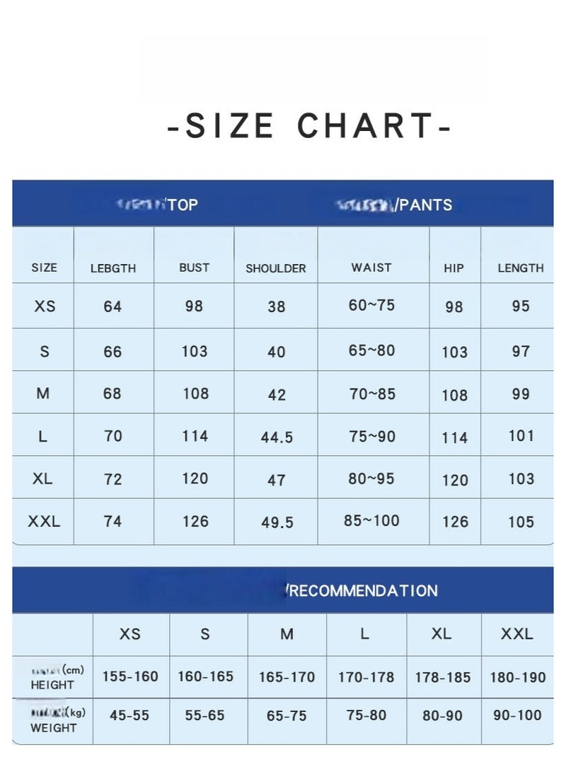 KUYING New Medical Work Clothes 2-piece Set - Image 2