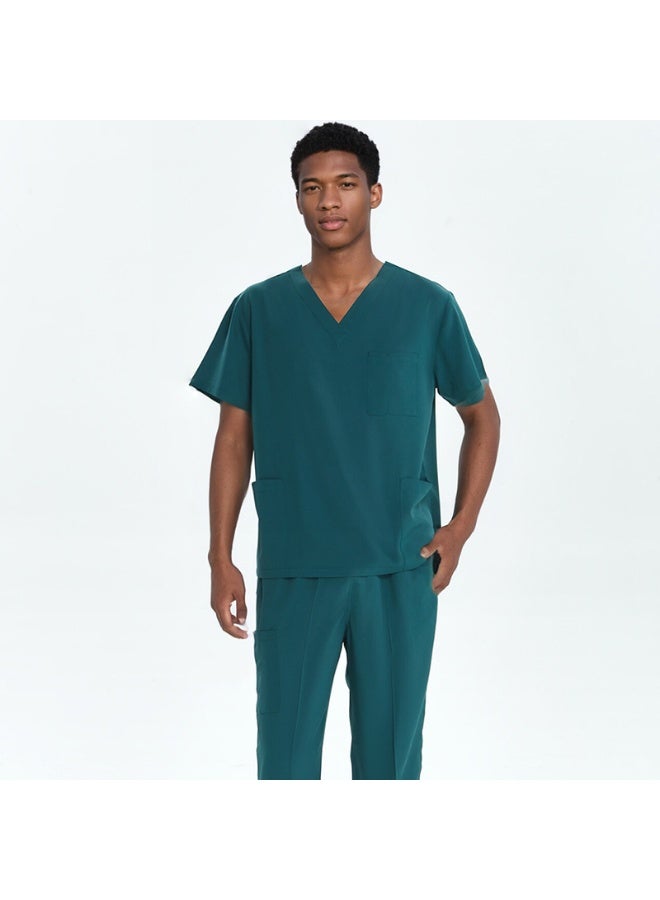 KUYING New Medical Work Clothes 2-piece Set - Image 1