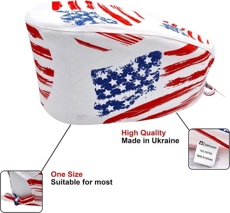 DOKTORAM Labor saving womens Sc Cap (pack of 1) Trusted all-purpose quality - Image 2