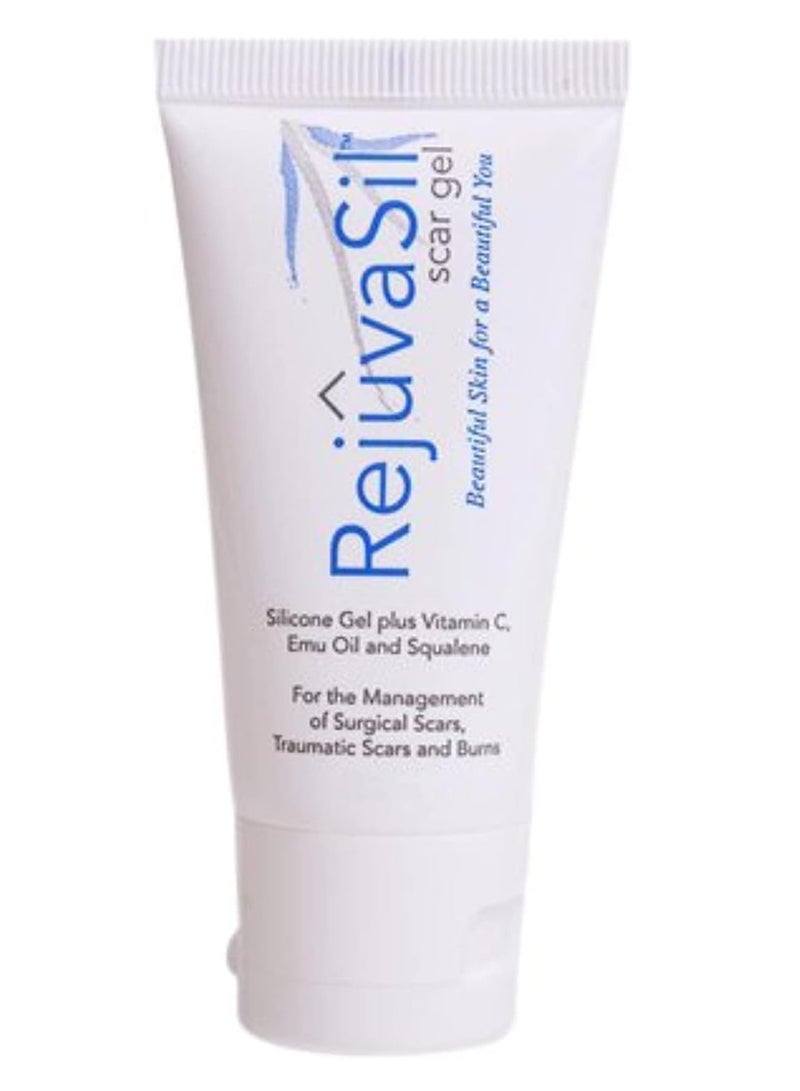 Rejuvasil Silicone Scar-Gel 15Ml
