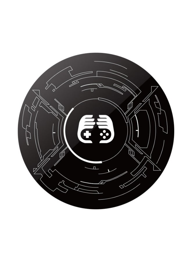 Mobile Phone Radiator Magnetic Sheet Semiconductor Refrigeration Surface Amplifier Upgrade Ultra-thin Cooling Composite Magnetic Sheet-Product Color:001 Ultra-thin Magnetic Sheet  - Image 1