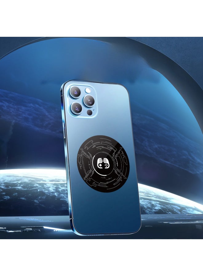 Mobile Phone Radiator Magnetic Sheet Semiconductor Refrigeration Surface Amplifier Upgrade Ultra-thin Cooling Composite Magnetic Sheet-Product Color:001 Ultra-thin Magnetic Sheet  - Image 3