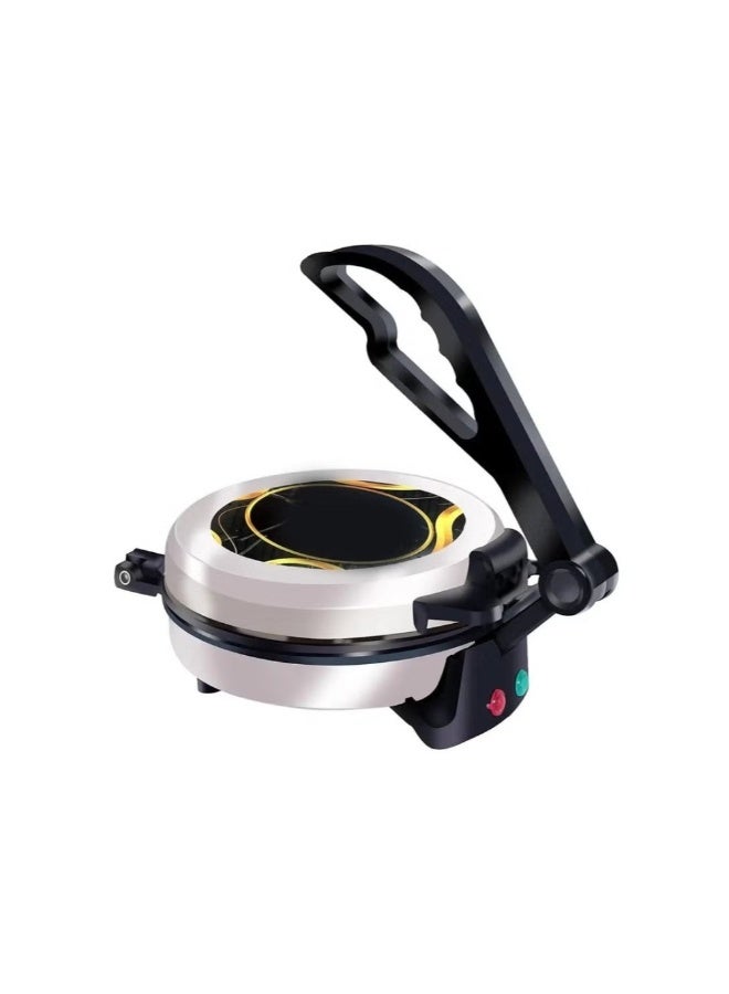 RAF R509 Electric Roti Maker – 1800W, Non-Stick Plate, Double-Sided Heating - Image 3