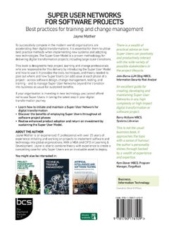 Super User Networks for Software Projects: Best practices for training and change management  - Image 2