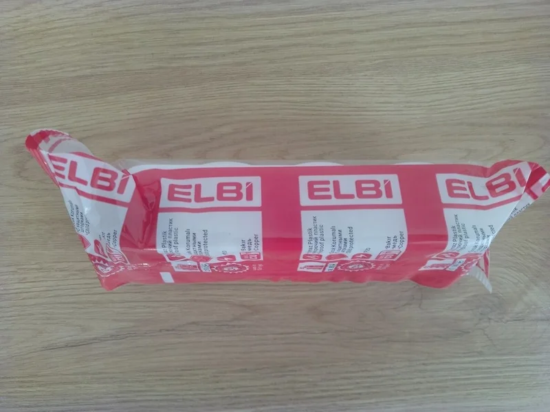 Elbi Myra Triple Group Socket Grounded Child Protection Terminal
