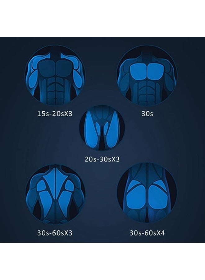 جهاز مساج محمول صغير – للاسترخاء وتخفيف شد العضلات للجسم والوجه - Image 4