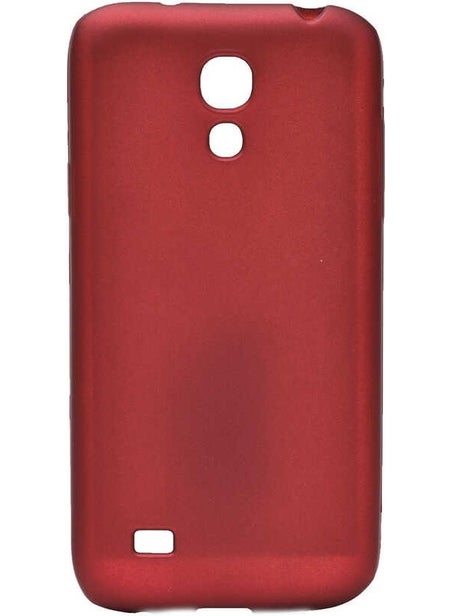 Galaxy S4 Case Silicone Soft Textured Premium - Red - pzsku/Z8DC8AD03C0237E8124DCZ/45/_/1742476524/d4abb717-7502-4414-ad7b-a889a11f118f