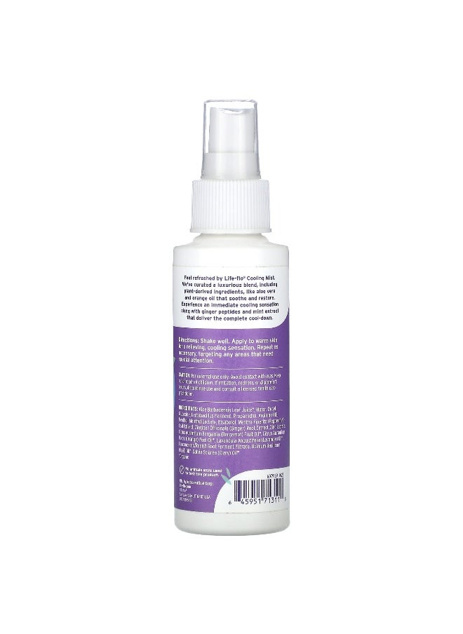 Life-flo Life-flo, Cooling Mist, Sage & Mint Scent, 3.4 fl oz (100 ml)  - Image 2