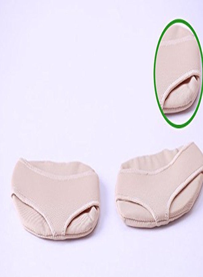 جيرن للعناية بالقدم، واقي إصبع القدم الكبير، كم جل، وسادة إصبع القدم، دعامات إصبع القدم، جورب، حزام مشط القدم (كبير) - Image 3