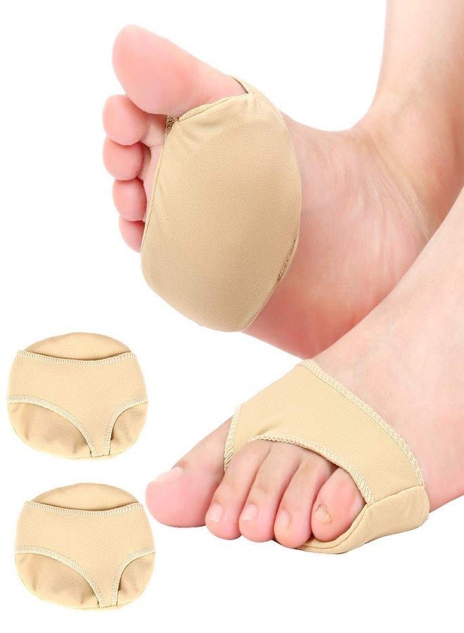 جيرن للعناية بالقدم، واقي إصبع القدم الكبير، كم جل، وسادة إصبع القدم، دعامات إصبع القدم، جورب، حزام مشط القدم (كبير) - Image 1