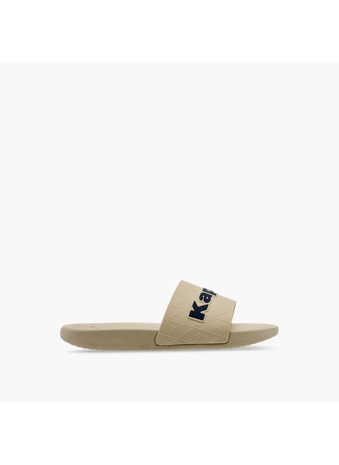 Kappa Men's Slip-On Slides
