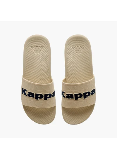 Kappa Men's Slip-On Slides