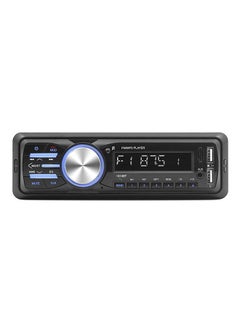 NIBEMINENT Lcd Car Bluetooth Mp3 Player Audio Host Radio 1010Bt Fm Transmitter  - Image 1