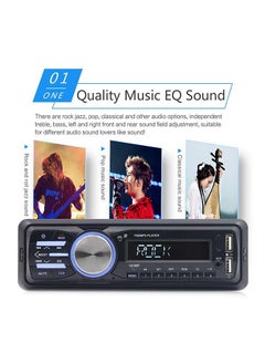 NIBEMINENT Lcd Car Bluetooth Mp3 Player Audio Host Radio 1010Bt Fm Transmitter  - Image 3